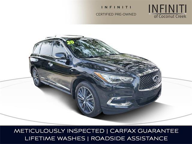 2020 Infiniti QX60