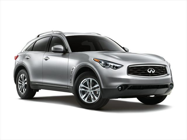 2009 Infiniti FX35