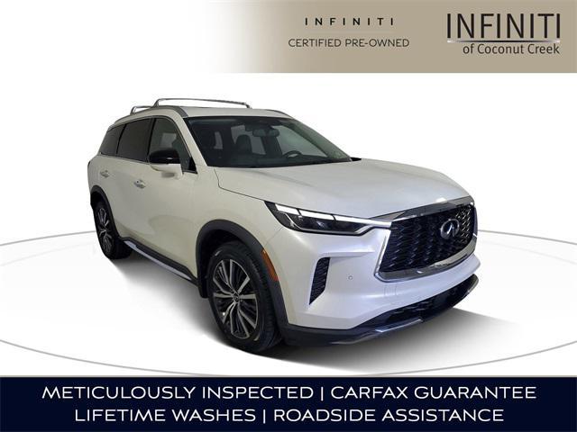 2022 Infiniti QX60