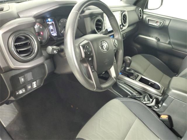 Photo of 2022 Blue Crush Metallic Toyota Tacoma