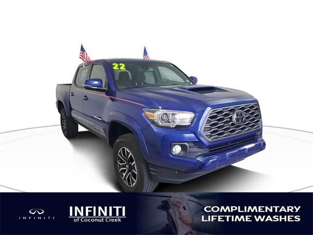 2022 Toyota Tacoma