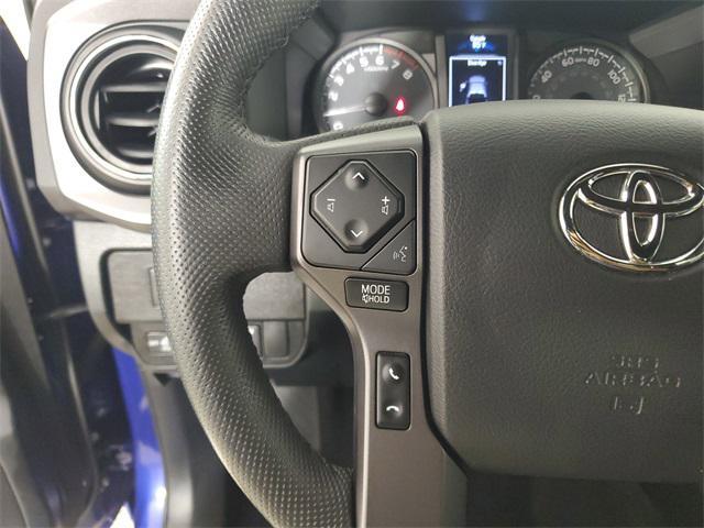 Photo of 2022 Blue Crush Metallic Toyota Tacoma