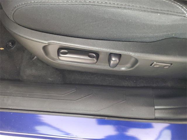 Photo of 2022 Blue Crush Metallic Toyota Tacoma