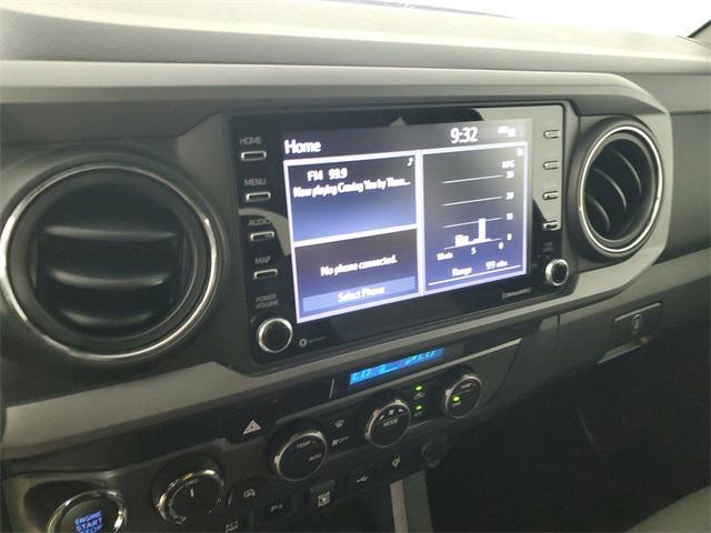 Photo of 2022 Blue Crush Metallic Toyota Tacoma