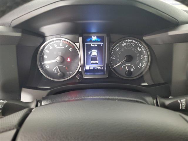 Photo of 2022 Blue Crush Metallic Toyota Tacoma