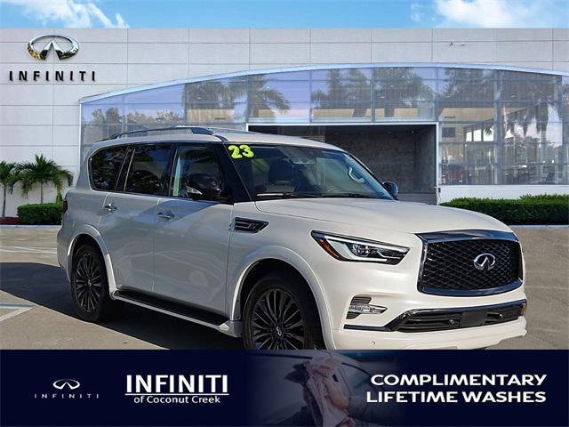 2023 Infiniti QX80