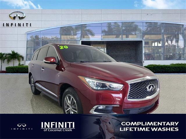 2020 Infiniti QX60