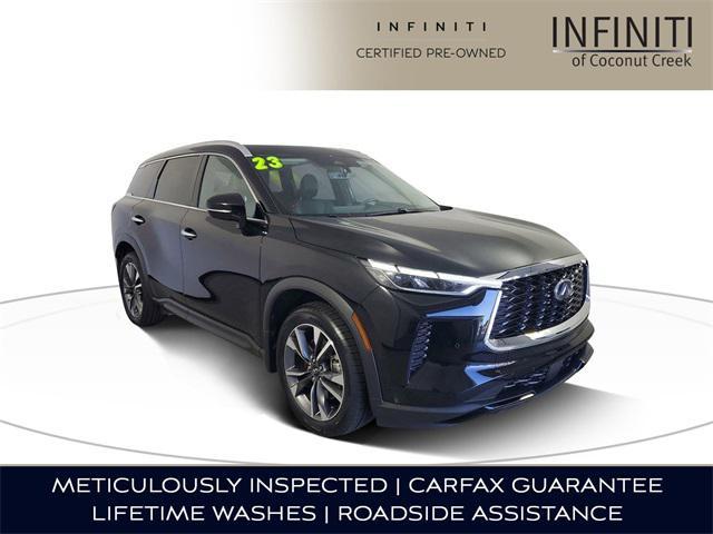 2023 Infiniti QX60