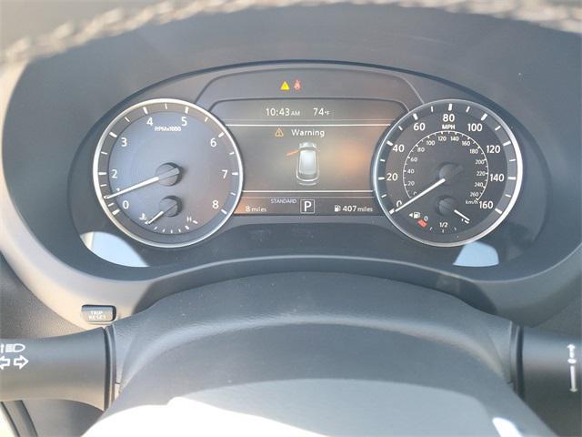 Photo of 2025 Black Obsidian INFINITI QX50