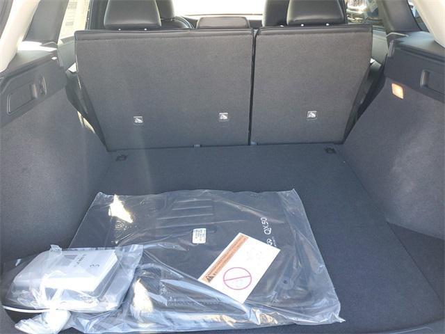 Photo of 2025 Black Obsidian INFINITI QX50