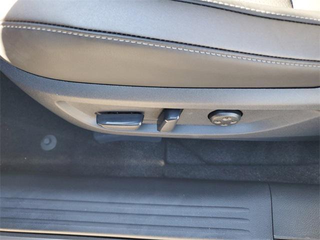 Photo of 2025 Black Obsidian INFINITI QX50
