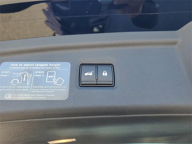 Photo of 2025 Black Obsidian INFINITI QX50