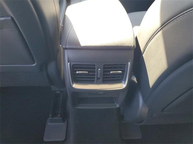 Photo of 2025 Black Obsidian INFINITI QX50