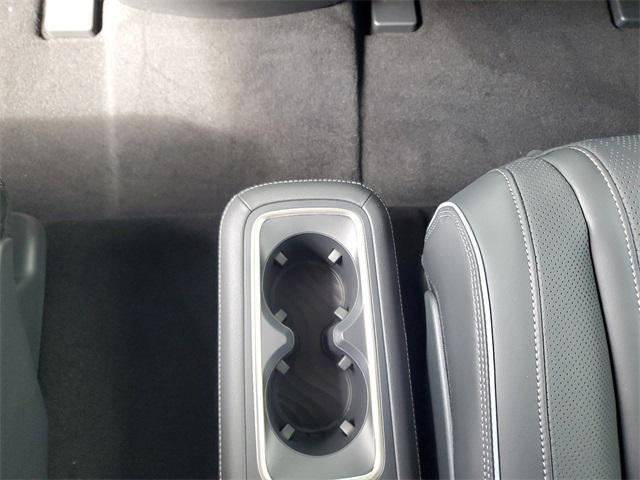 Photo of 2025 Grand Blue INFINITI QX80