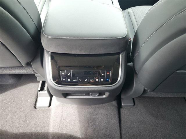 Photo of 2025 Grand Blue INFINITI QX80