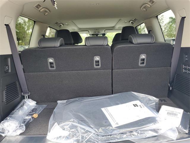 Photo of 2025 Grand Blue INFINITI QX80