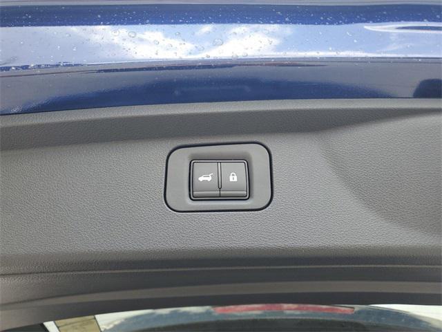 Photo of 2025 Grand Blue INFINITI QX80