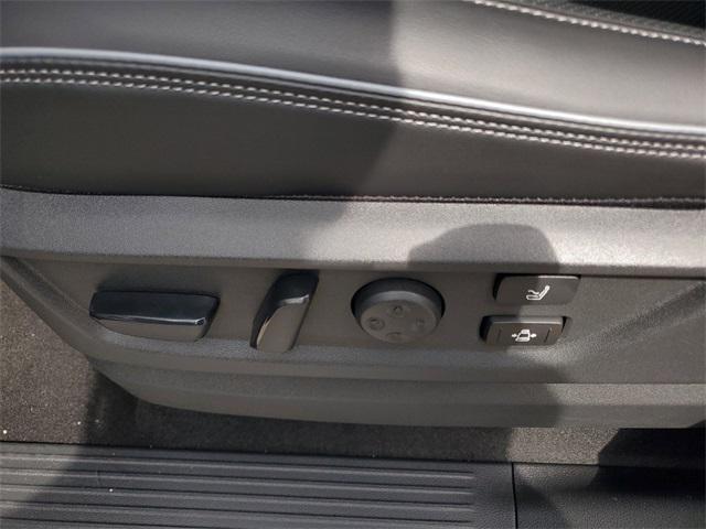 Photo of 2025 Grand Blue INFINITI QX80