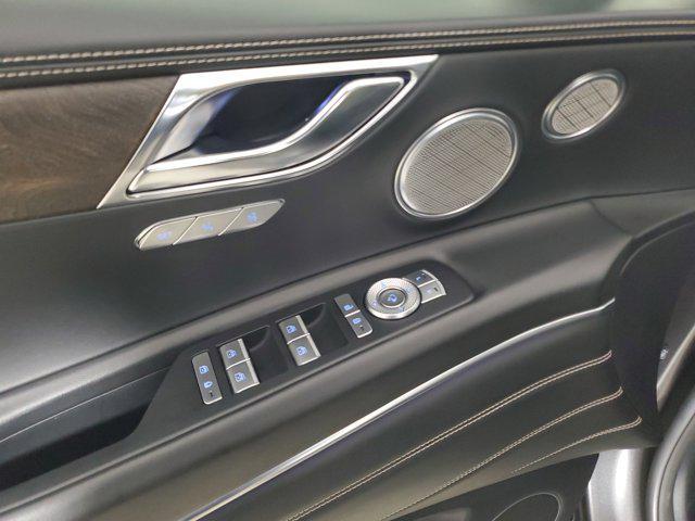 Photo of 2022 Melbourne Gray Genesis GV80