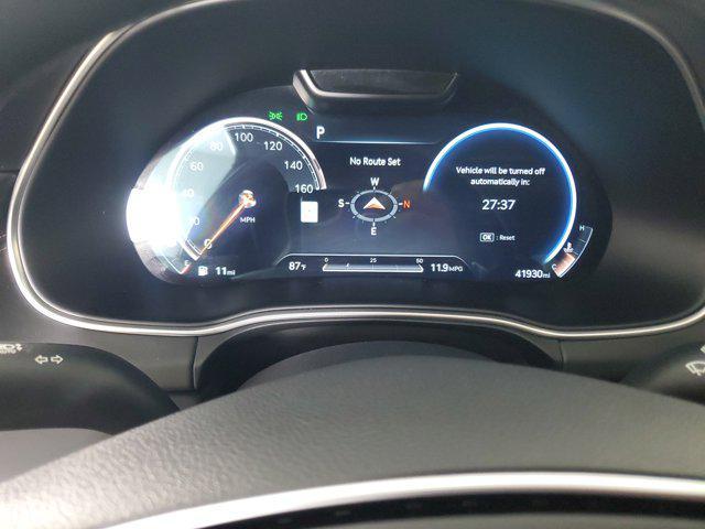 Photo of 2022 Melbourne Gray Genesis GV80