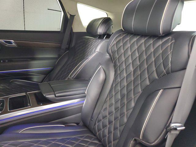 Photo of 2022 Melbourne Gray Genesis GV80