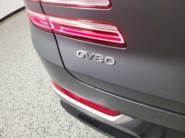 Photo of 2022 Melbourne Gray Genesis GV80