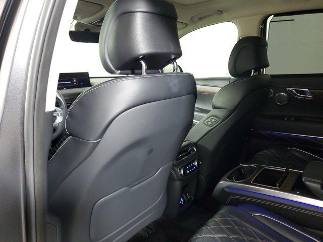 Photo of 2022 Melbourne Gray Genesis GV80