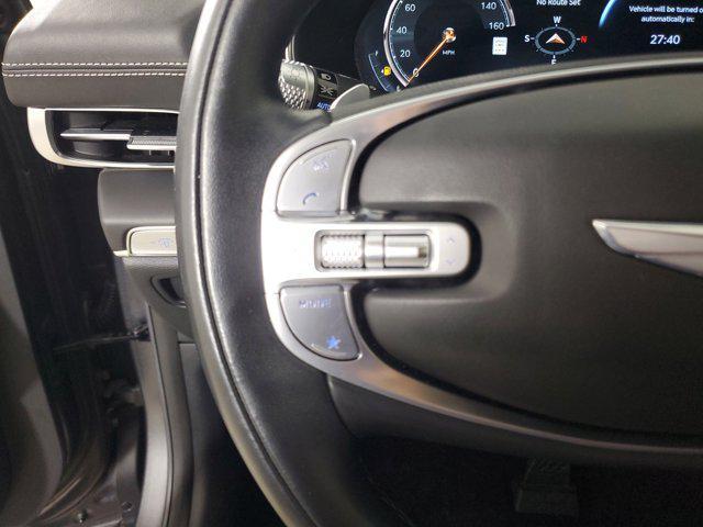 Photo of 2022 Melbourne Gray Genesis GV80