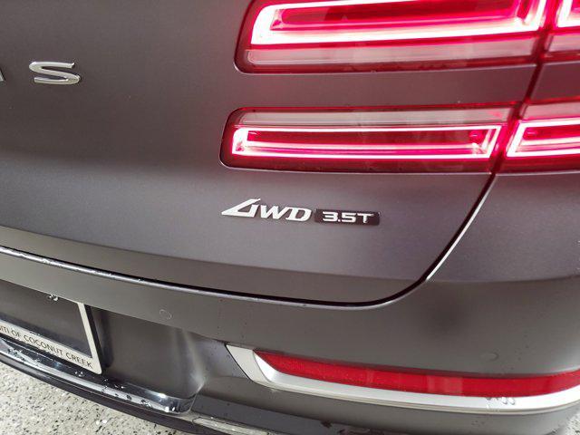 Photo of 2022 Melbourne Gray Genesis GV80