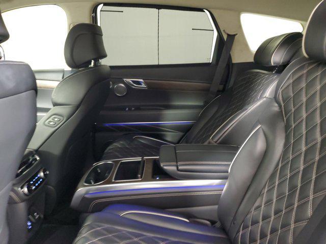 Photo of 2022 Melbourne Gray Genesis GV80