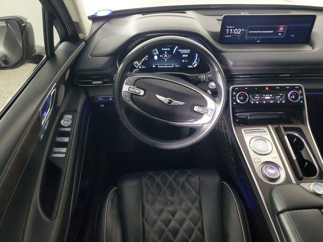 Photo of 2022 Melbourne Gray Genesis GV80