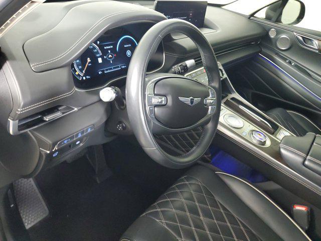 Photo of 2022 Melbourne Gray Genesis GV80