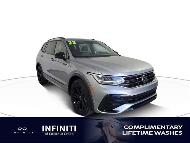 2023 Volkswagen Tiguan