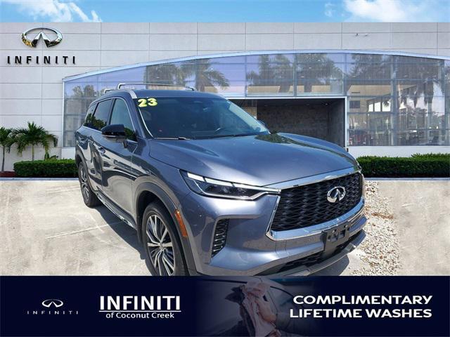 2023 Infiniti QX60