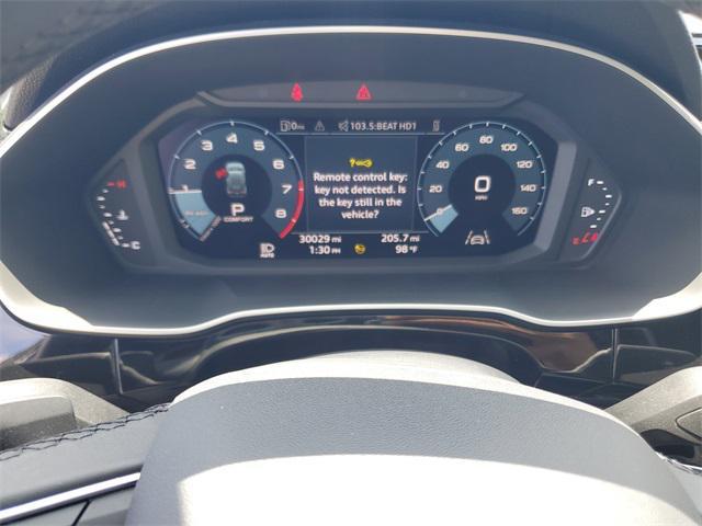 Photo of 2023 Ibis White Audi Q3