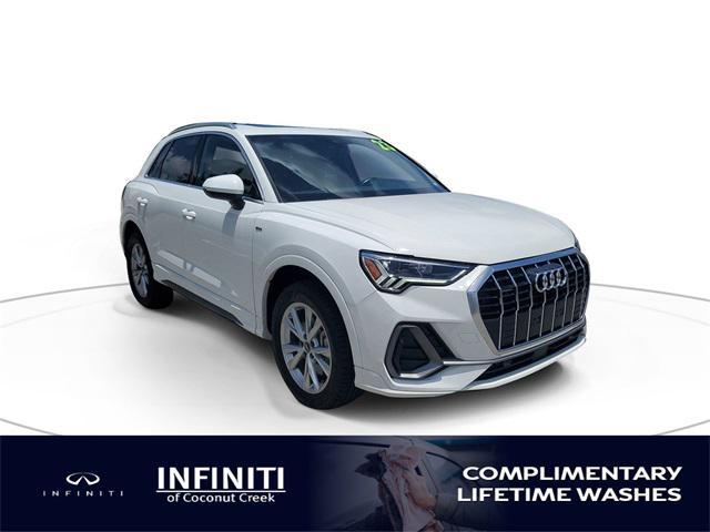 2023 Audi Q3
