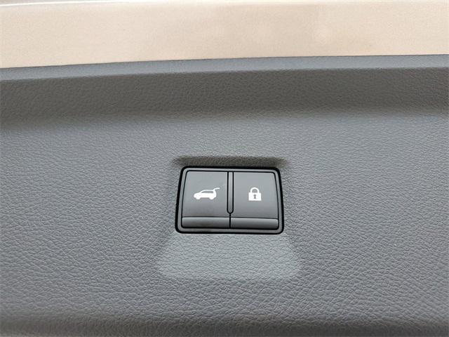 Photo of 2025 Warm Titanium INFINITI QX60
