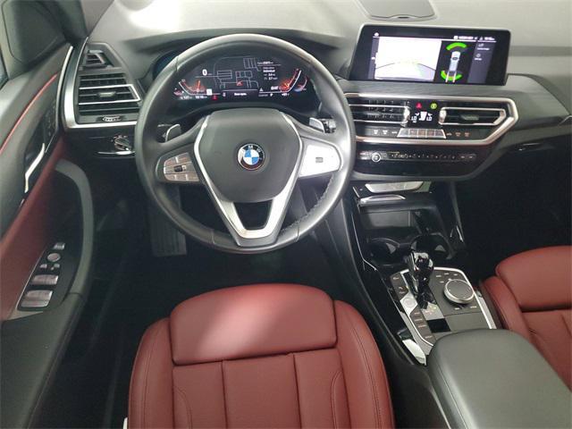 Photo of 2023 Dark Graphite Metallic BMW X3