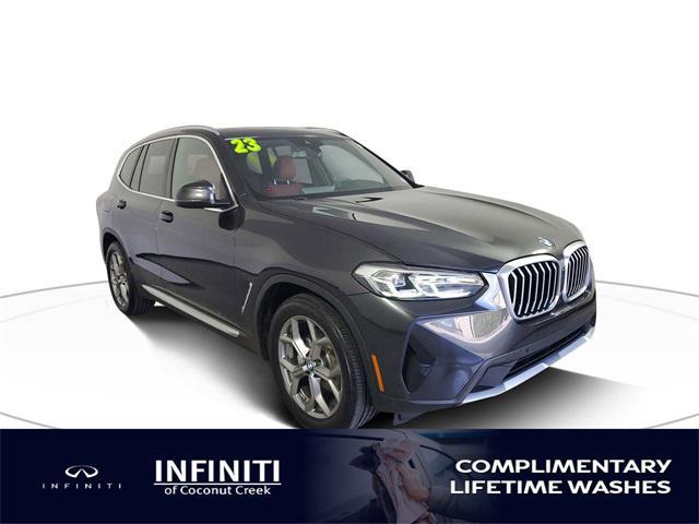 2023 BMW X3