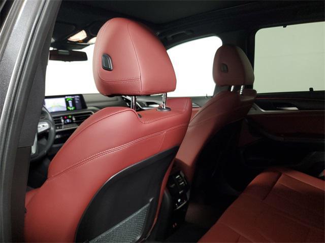Photo of 2023 Dark Graphite Metallic BMW X3