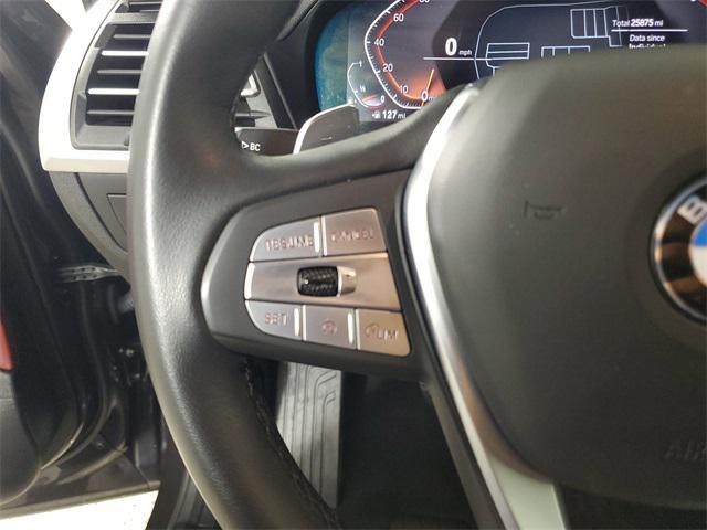 Photo of 2023 Dark Graphite Metallic BMW X3