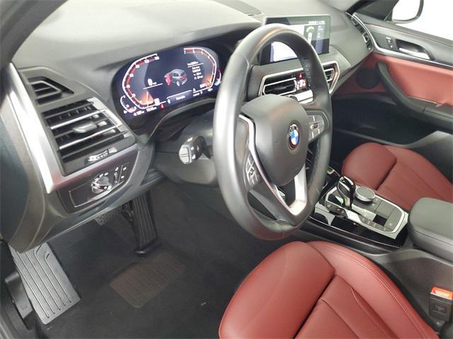 Photo of 2023 Dark Graphite Metallic BMW X3