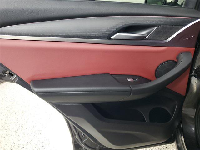 Photo of 2023 Dark Graphite Metallic BMW X3