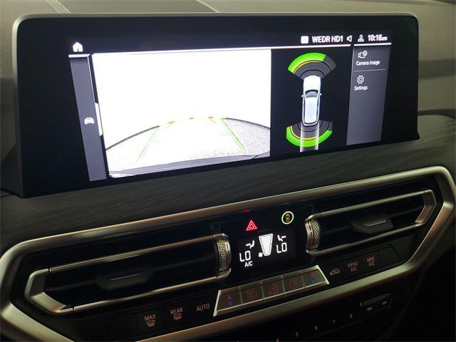 Photo of 2023 Dark Graphite Metallic BMW X3