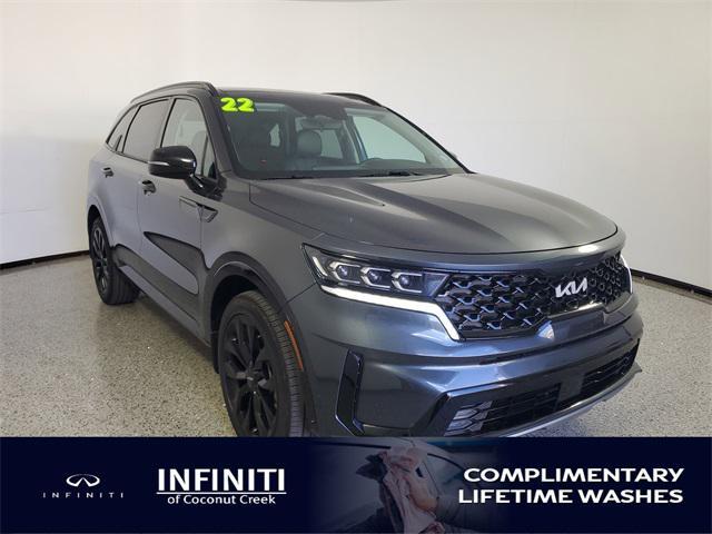 2022 Kia Sorento