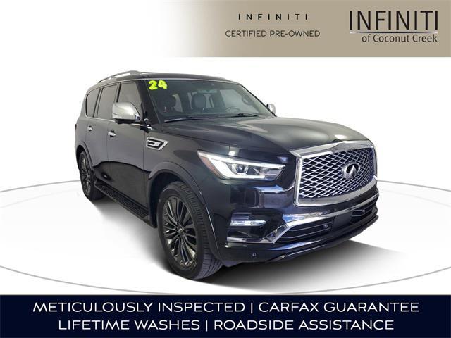 2024 Infiniti QX80