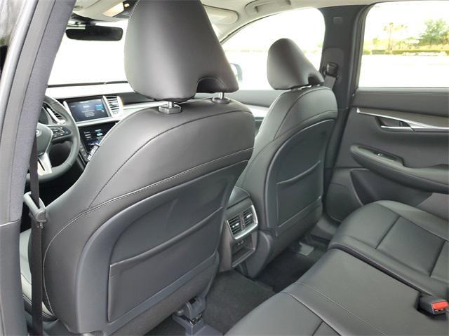 Photo of 2025 Black Obsidian INFINITI QX50