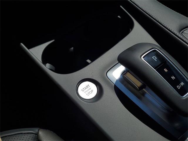 Photo of 2025 Slate Gray INFINITI QX55
