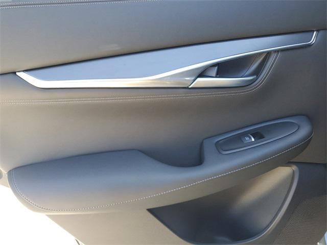 Photo of 2025 Slate Gray INFINITI QX55