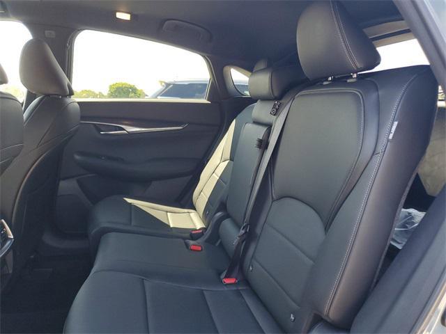Photo of 2025 Slate Gray INFINITI QX55